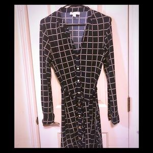 Michael Kors shirt dress